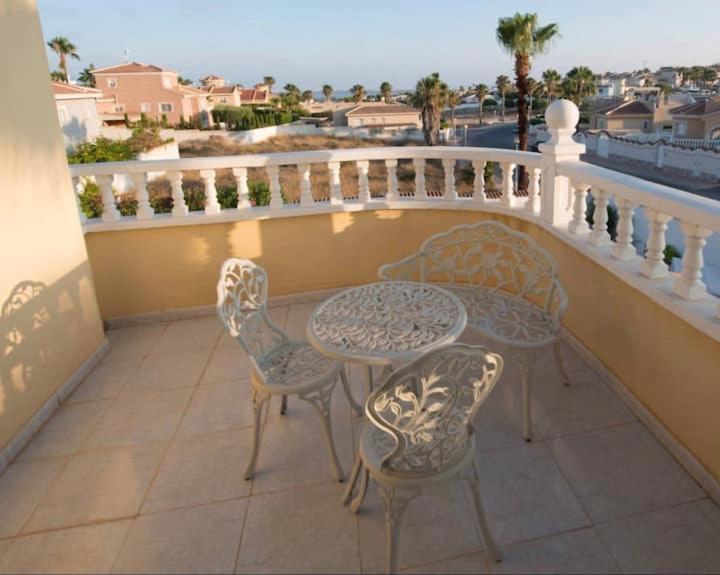 Luxury Private Villa Casa Jojo Own Pool & Hot Tub Сиудад Кесада Екстериор снимка