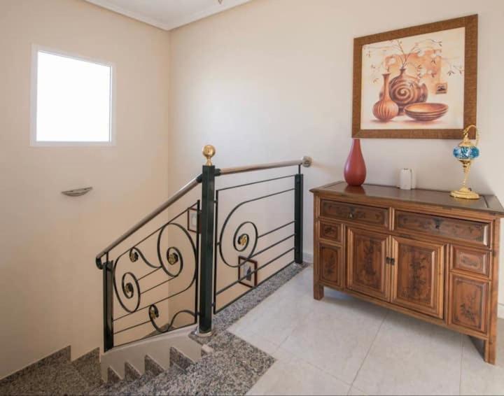 Luxury Private Villa Casa Jojo Own Pool & Hot Tub Сиудад Кесада Екстериор снимка