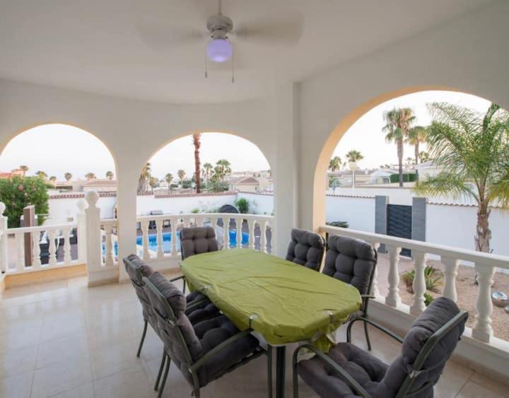Luxury Private Villa Casa Jojo Own Pool & Hot Tub Сиудад Кесада Екстериор снимка