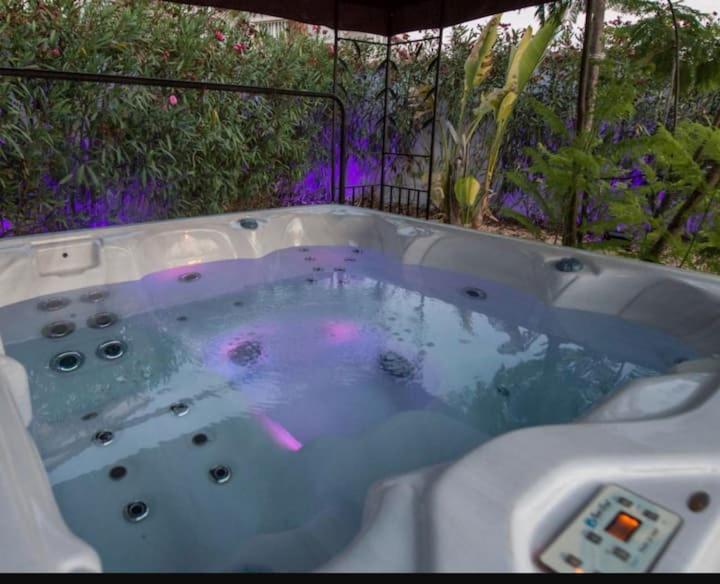 Luxury Private Villa Casa Jojo Own Pool & Hot Tub Сиудад Кесада Екстериор снимка