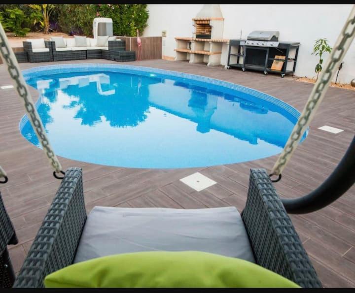 Luxury Private Villa Casa Jojo Own Pool & Hot Tub Сиудад Кесада Екстериор снимка